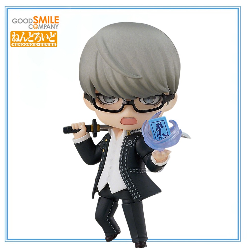Good Smile Company Nendoroid - 100%正規品 グッドスマイルカンパニー ねんどろいど（） # 1607) ペルソナ4：ザ・ゴールデン