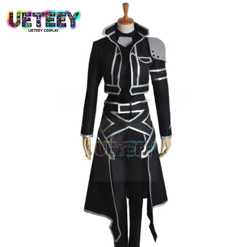Cosplay Anime Online - UETEEY ソードアート・オンライン アルフヘイム・オンライン レプラコーン・オブ・フェアリーズ・ダンス アートオンライン キリト