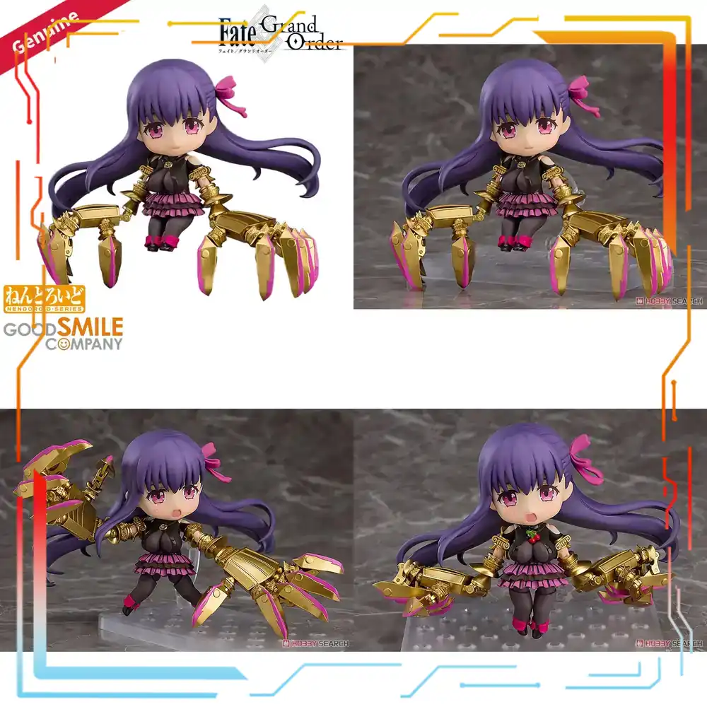 Good Smile Company Nendoroid - グッドスマイルカンパニー Fate Grand Order パッションリップ・オルタ・エゴ ねんどろいど
