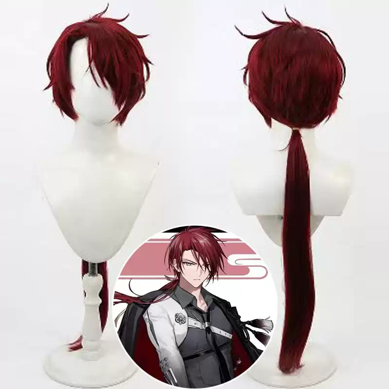 Cosplay Anime Online - コスプレウィッグ,トーケンランブ,金光ゴケ,耐熱性,人工毛,ハロウィーンパーティー,ロールプレイ,ウィッグキャップ