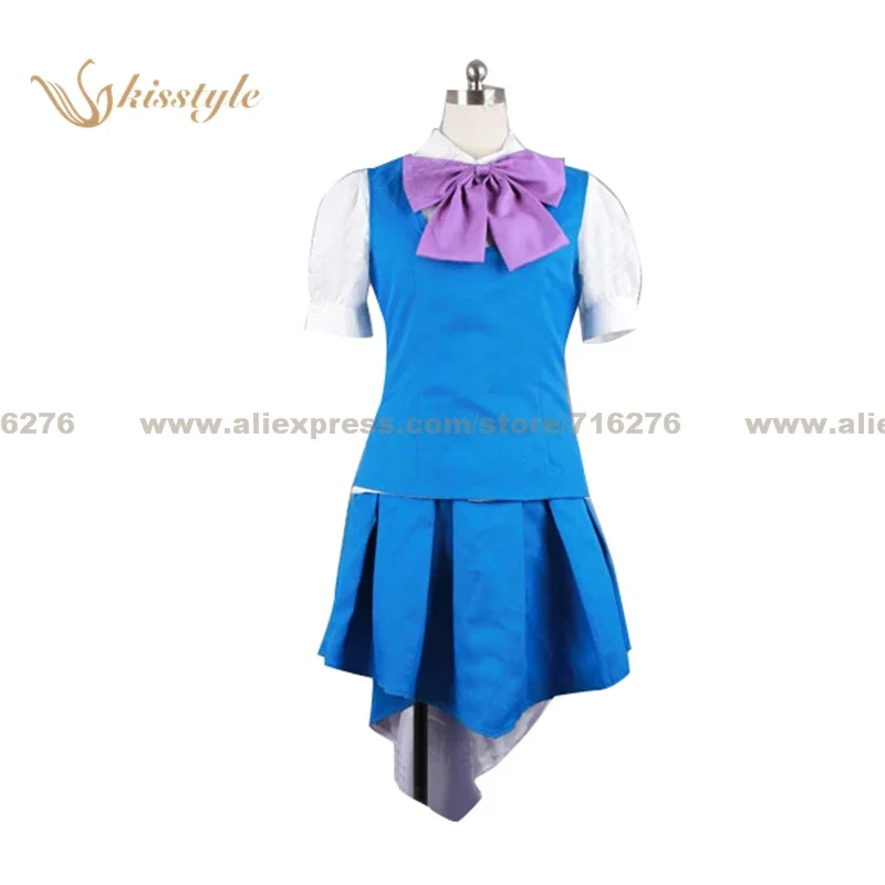 Anime Cosplay Nome - アニメ超時空要塞マクロス シェリル・ノーム ブルー制服 COS 衣類コスプレ衣装、カスタマイズ可能