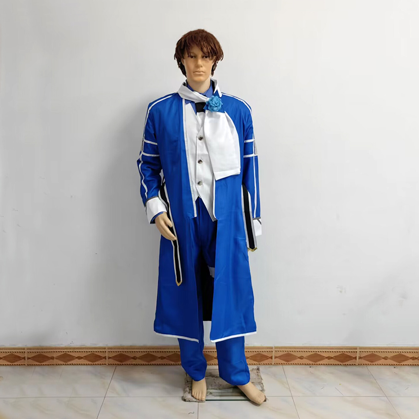 Cosplay Anime Online - ソードアート・オンライン 最後の記憶 SAO アリシゼーション エウジオ クリスマス