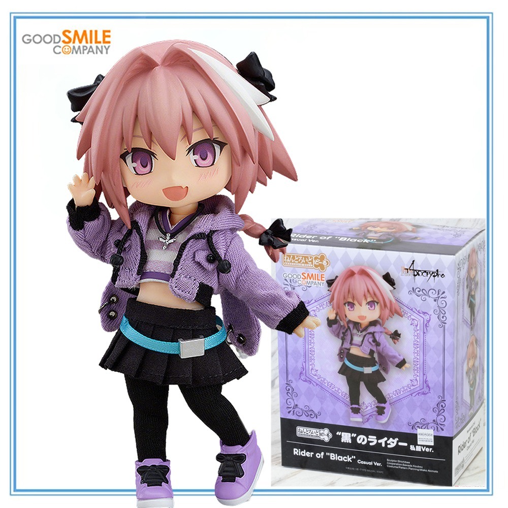 Good Smile Company Nendoroid - 100% オリジナル在庫ありグッドスマイルカンパニーネンドンドールフェイト/アポクリファアストルフォコレクションシリーズモデルおもちゃガレージキット