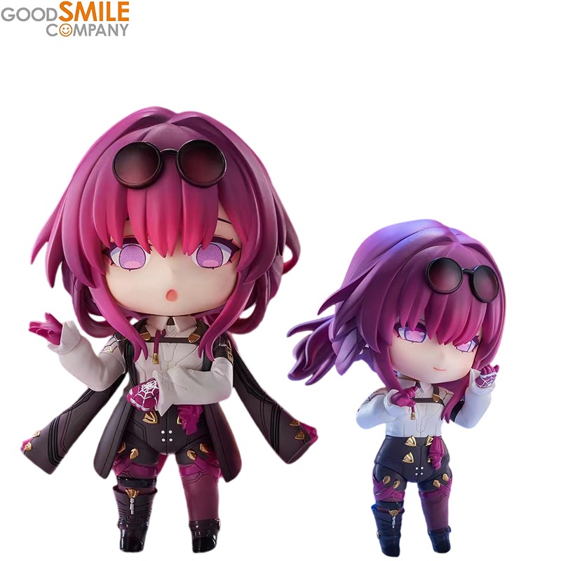 Good Smile Company Nendoroid - 【在庫あり】オリジナルGSC ネンドロイド カフカ PVC製 10cm アニメキャラクター