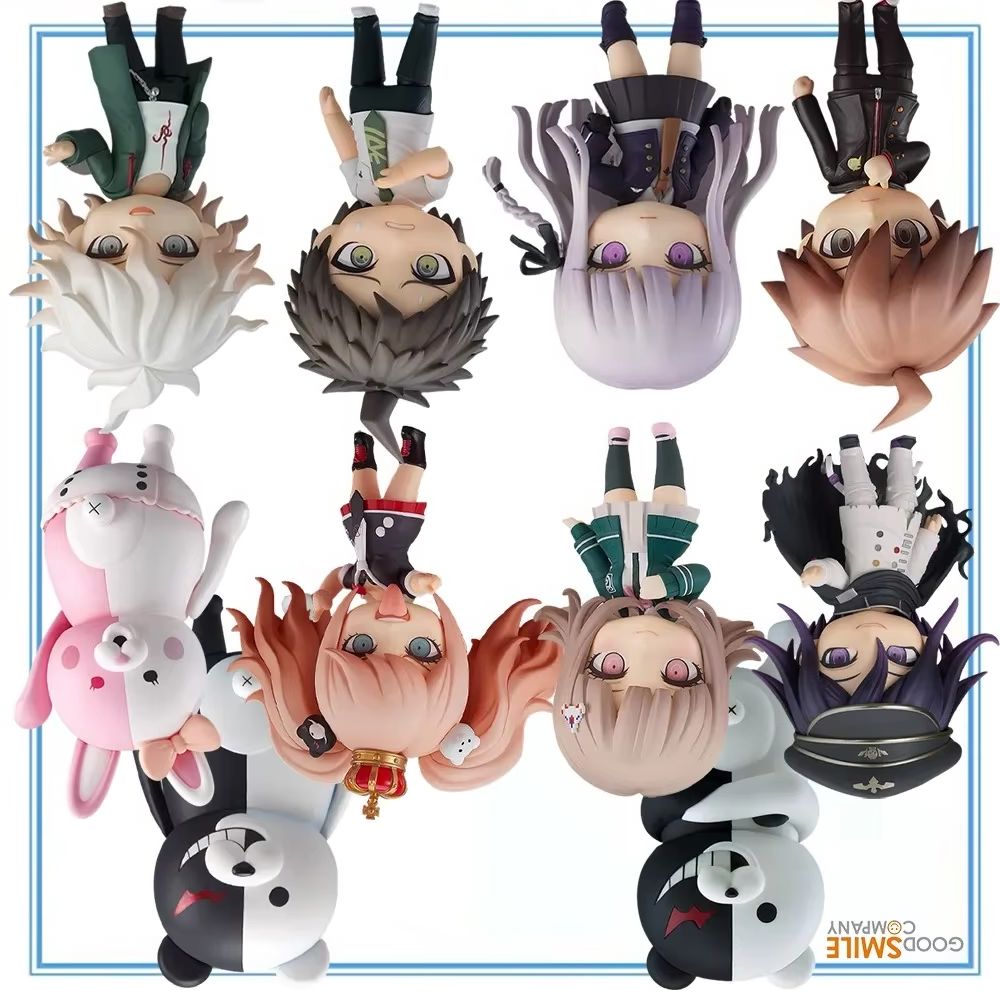 Good Smile Company Nendoroid - 100%正規品在庫あり グッドスマイルカンパニー ねんどろいど ダンガンロンパ1/2 リロード えのしま盾子