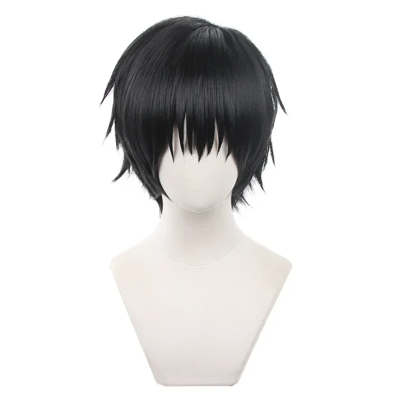 呪術アニメ伏黒刀司五条悟コスプレ衣装ウィッグパンツローズネッ - Cosplay Anime Online のレビューと価格