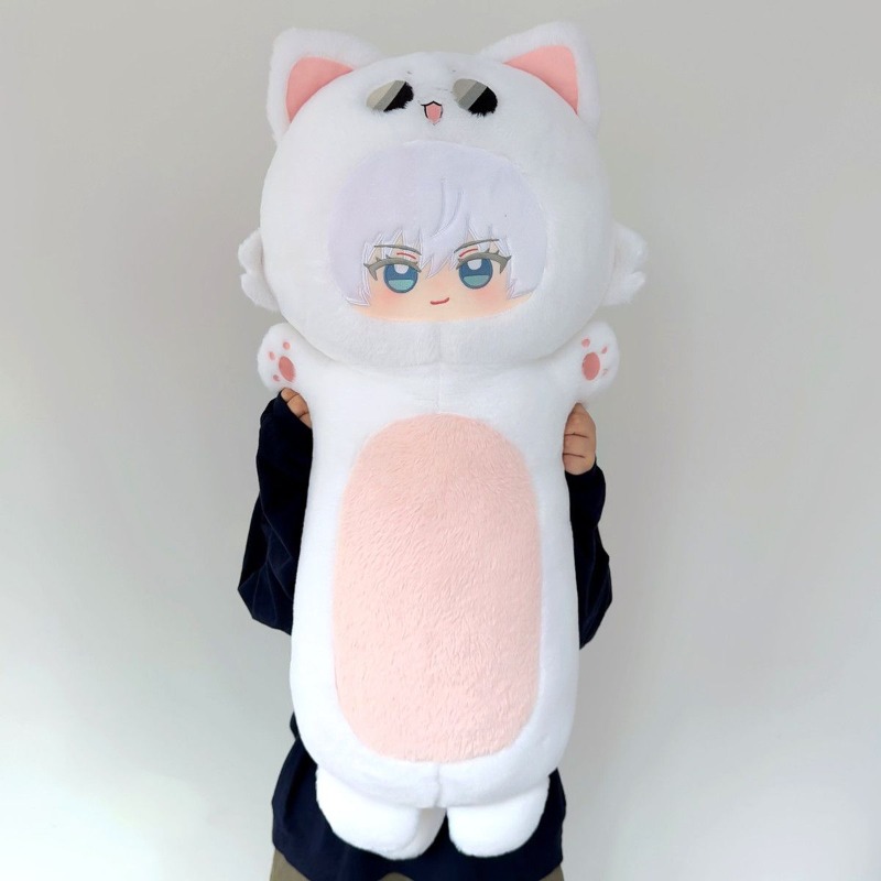 人気の80cm「呪術廻戦」ぬいぐるみ。可愛らしくて柔らかい、 - Anime Cosplay Jujutsu Kaisen のレビューと価格