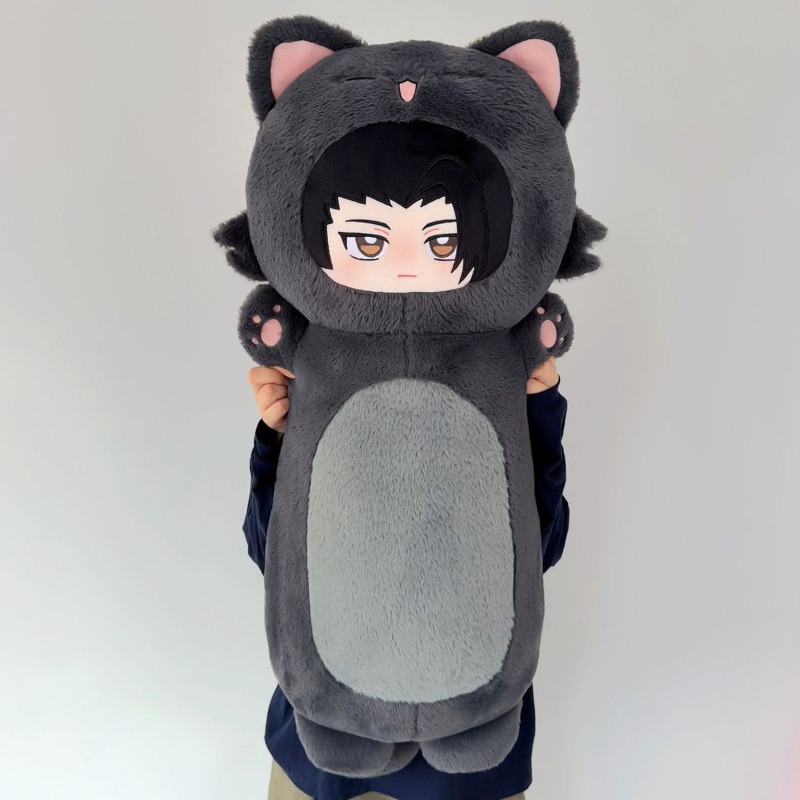 人気の80cm「呪術廻戦」ぬいぐるみ。可愛らしくて柔らかい、 - Anime Cosplay Jujutsu Kaisen のレビューと価格