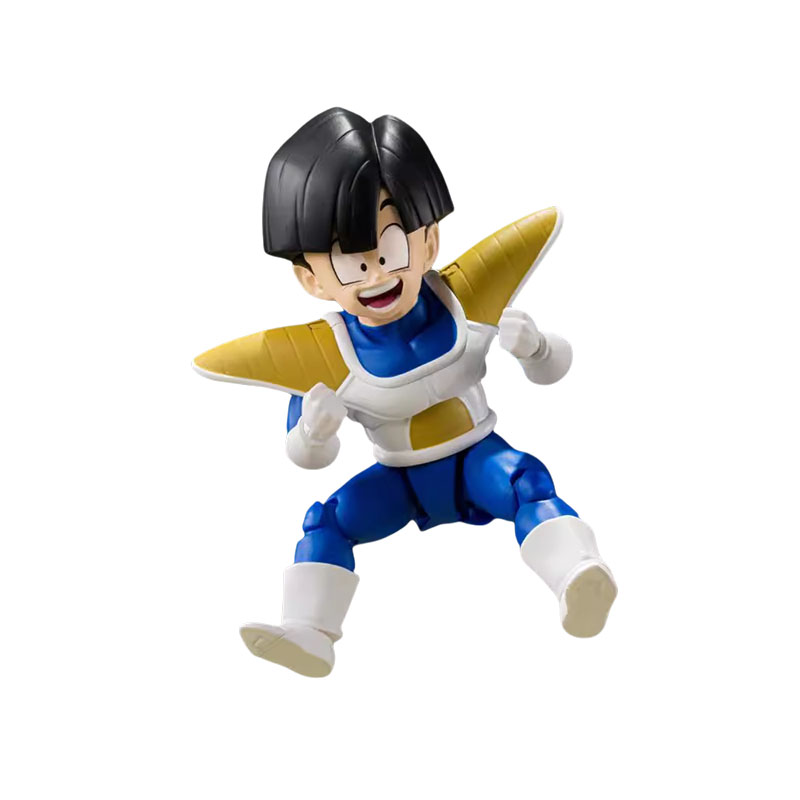 バンダイオリジナル SHF SHFiguarts ドラゴンボ - Dragon Ball Saiyan Armor のレビューと価格
