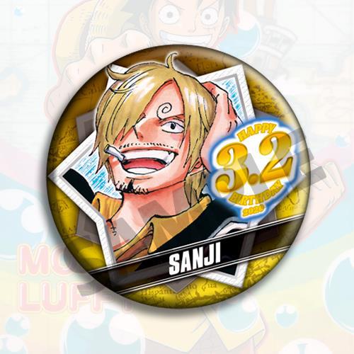 ワンピースアニメバッジセット公式グッズ2020誕生日コレクシ - Anime Cosplay Luffy のレビューと価格