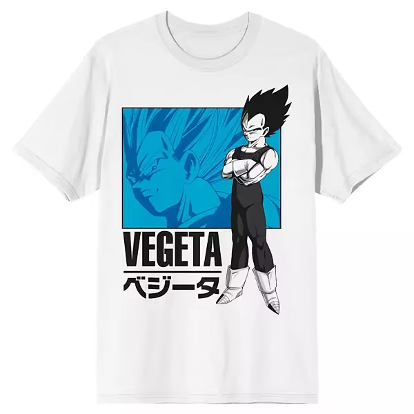 2026年夏 ドラゴンボールZ レトロコットンTシャツ メン - Dragon Ball Saiyan Armor のレビューと価格