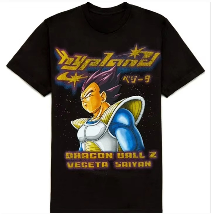 2026年夏 ドラゴンボールZ レトロコットンTシャツ メン - Dragon Ball Saiyan Armor のレビューと価格