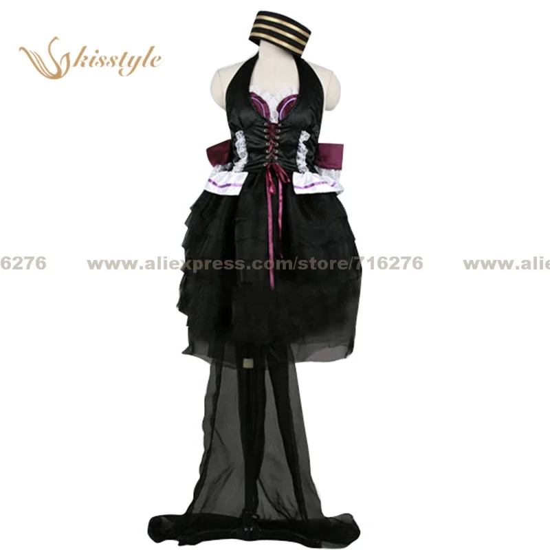 アニメ超時空要塞マクロス シェリル・ノーム 黒制服 COS  - Anime Cosplay Nome のレビューと価格