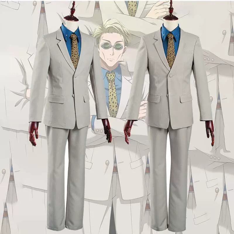 オーバータイムソーサラー 七海健人 コスプレ衣装 呪術廻戦  - Anime Cosplay Jujutsu Kaisen のレビューと価格
