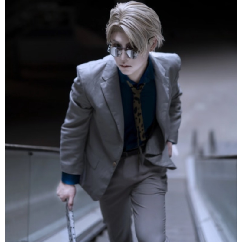 オーバータイムソーサラー 七海健人 コスプレ衣装 呪術廻戦  - Anime Cosplay Jujutsu Kaisen のレビューと価格
