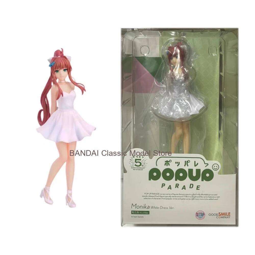 グッドスマイルオリジナル POP UP PARADE ドキド - Good Smile Company Nendoroid のレビューと価格