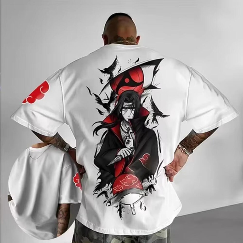 2026 新しいナルトうちはイタチメンズアニメパターンプリン - Anime Cosplay Naruto のレビューと価格
