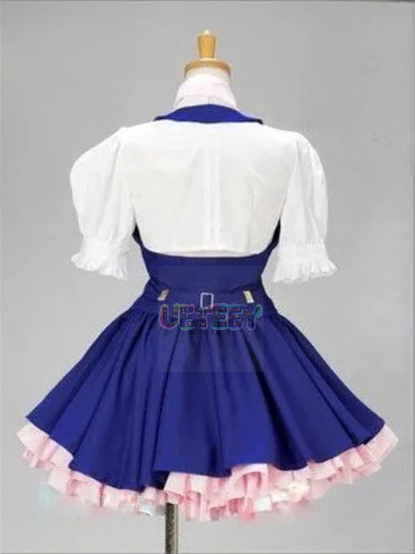 UETEEY マクロスフロンティア シェリル・ノーム コスプ - Anime Cosplay Nome のレビューと価格