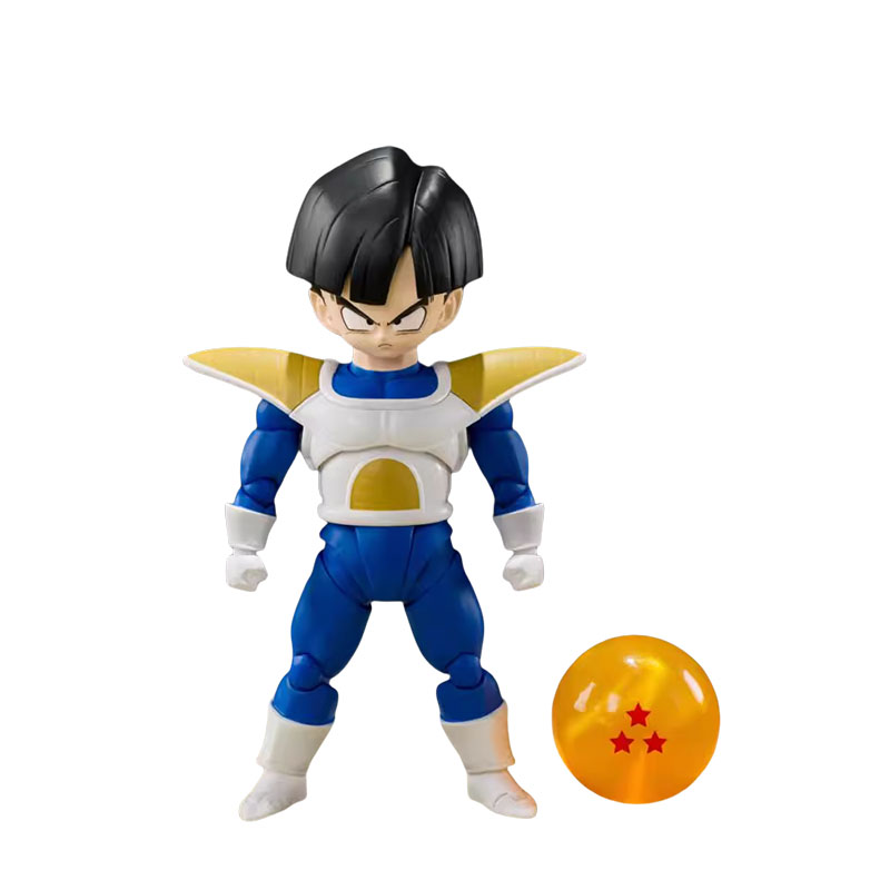 バンダイオリジナル SHF SHFiguarts ドラゴンボ - Dragon Ball Saiyan Armor のレビューと価格