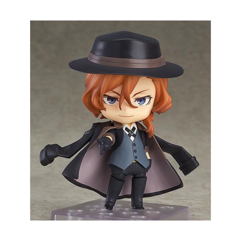 バンダイ公式ライセンス商品 - 『文豪ストレイドッグス』 - - Good Smile Company Nendoroid のレビューと価格