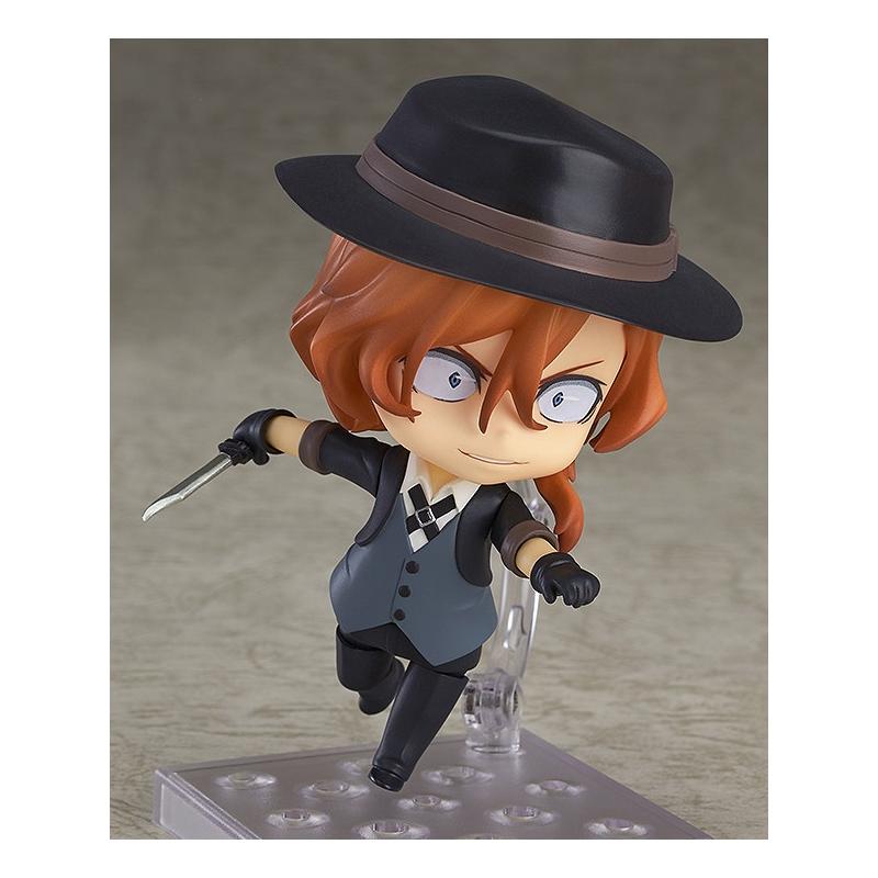 バンダイ公式ライセンス商品 - 『文豪ストレイドッグス』 - - Good Smile Company Nendoroid のレビューと価格