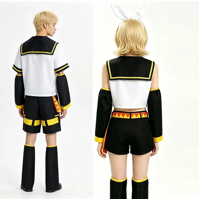 Homchee Trends COS アニメ男性レンコスプレ - Anime Cosplay Eyes のレビューと価格