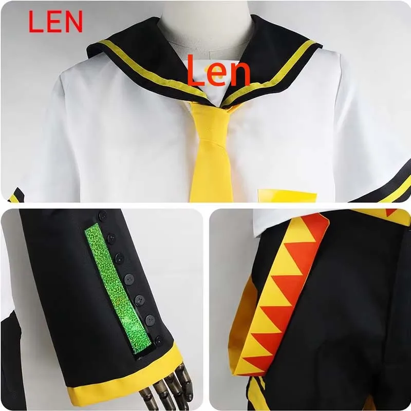 Homchee Trends COS アニメ男性レンコスプレ - Anime Cosplay Eyes のレビューと価格