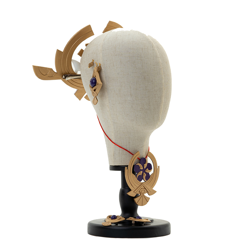 Genshin impact yae mikoコスプレ小道具 - Cosplay Anime Yae Miko のレビューと価格