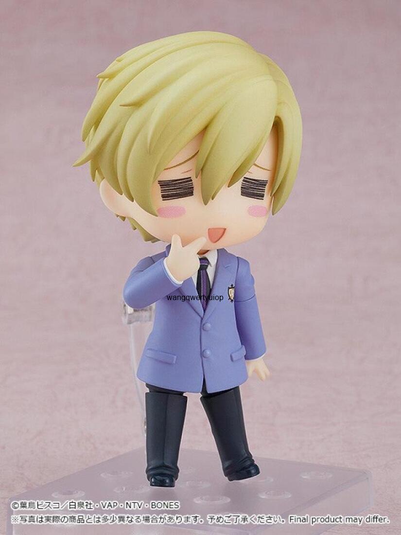 在庫あり本物のグッドスマイルねんどろいど 桜蘭高校ホスト部  - Good Smile Company Nendoroid のレビューと価格
