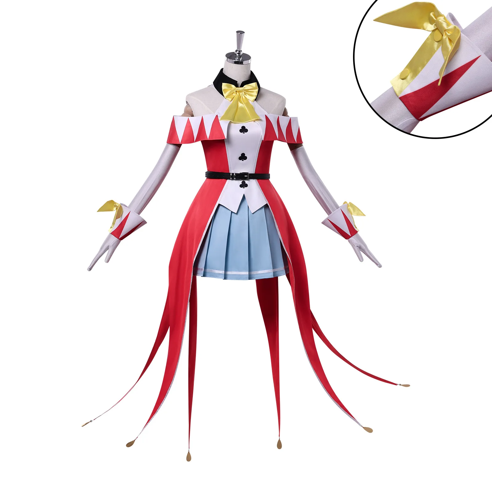 追放された重装騎士は、システムを巧みに利用する方法を知ってい - Anime Cosplay Red のレビューと価格