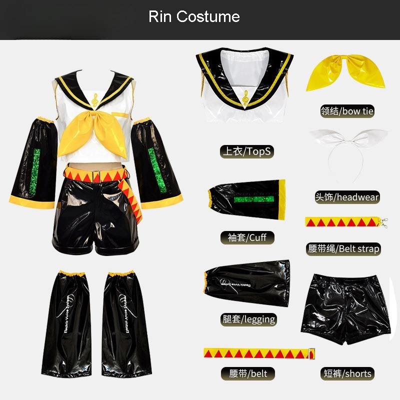 2026年アニメ メンズ レン コスプレ衣装 レディース リ - Anime Cosplay Eyes のレビューと価格