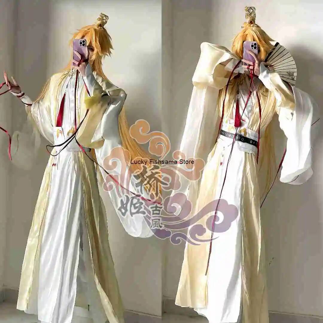 羅夏コスプレ「七夕祭りの間の赤い線」「時間と空間の絵の中の旅 - Cosplay Anime Online のレビューと価格