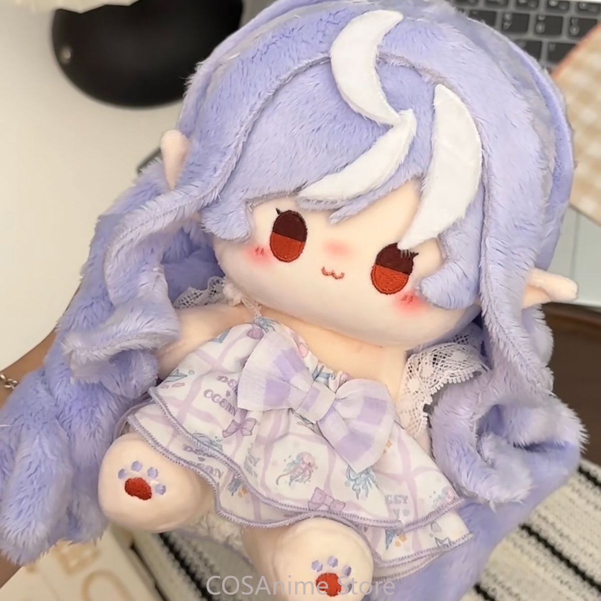 ゼンレスゾーンゼロ ヴィヴィアン・バンシー 20cm アニメ - Anime Zero Cosplay のレビューと価格