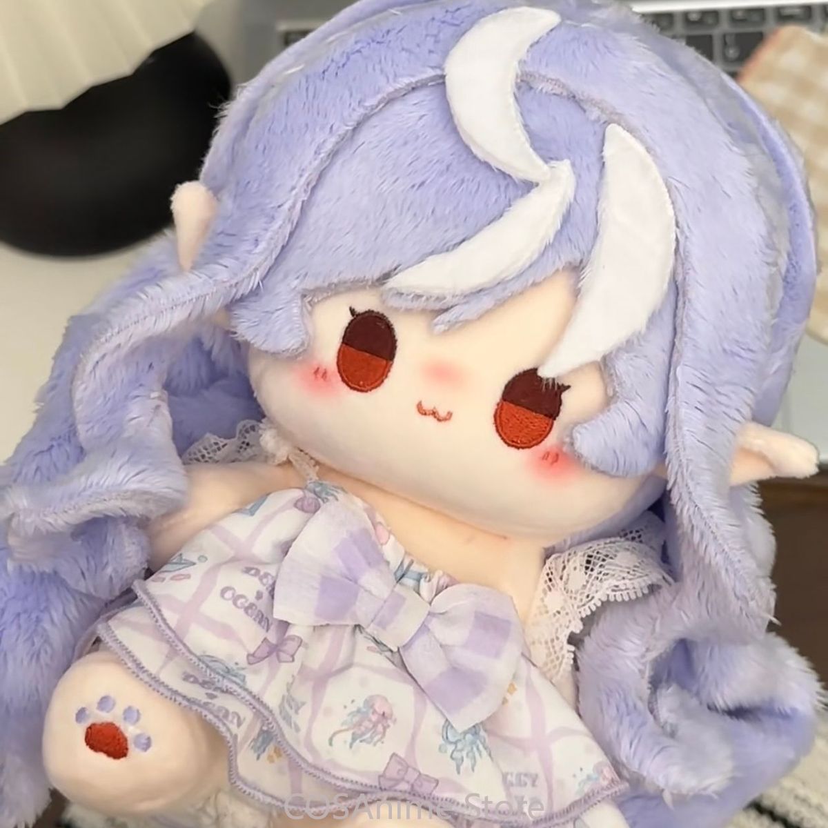 ゼンレスゾーンゼロ ヴィヴィアン・バンシー 20cm アニメ - Anime Zero Cosplay のレビューと価格