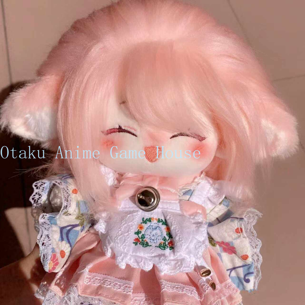 20 センチメートル原神インパクト八重巫女かわいいぬいぐるみ - Cosplay Anime Yae Miko のレビューと価格