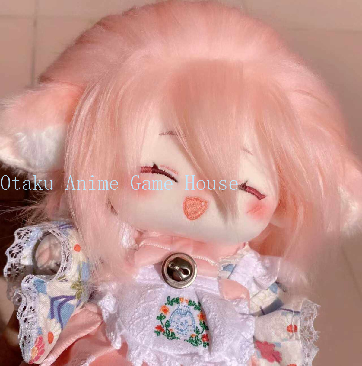 20 センチメートル原神インパクト八重巫女かわいいぬいぐるみ - Cosplay Anime Yae Miko のレビューと価格