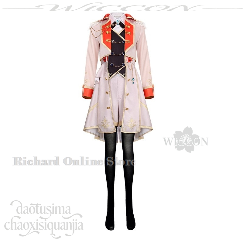 リチャードオンラインストアアニメゲームプロジェクトセカイコス - Cosplay Anime Online のレビューと価格