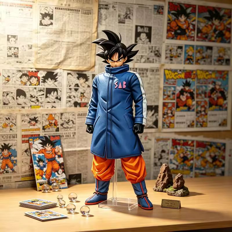 ドラゴンボール超 超サイヤ人スノースーツ ベジータフィギュア - Dragon Ball Saiyan Armor のレビューと価格