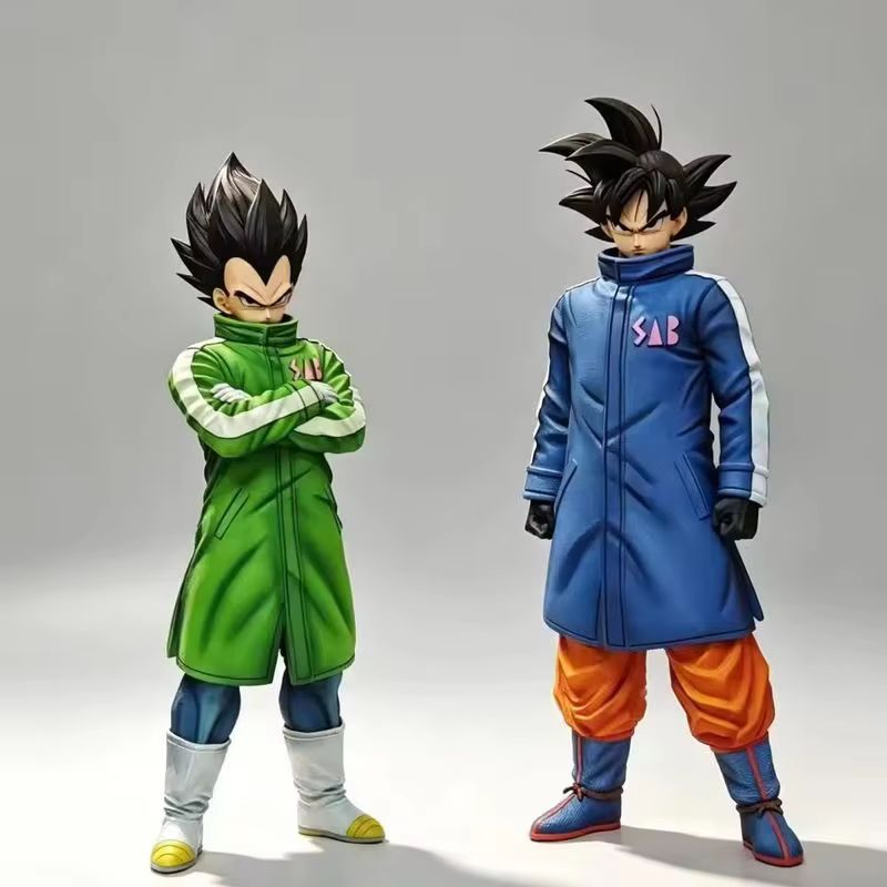 ドラゴンボール超 超サイヤ人スノースーツ ベジータフィギュア - Dragon Ball Saiyan Armor のレビューと価格