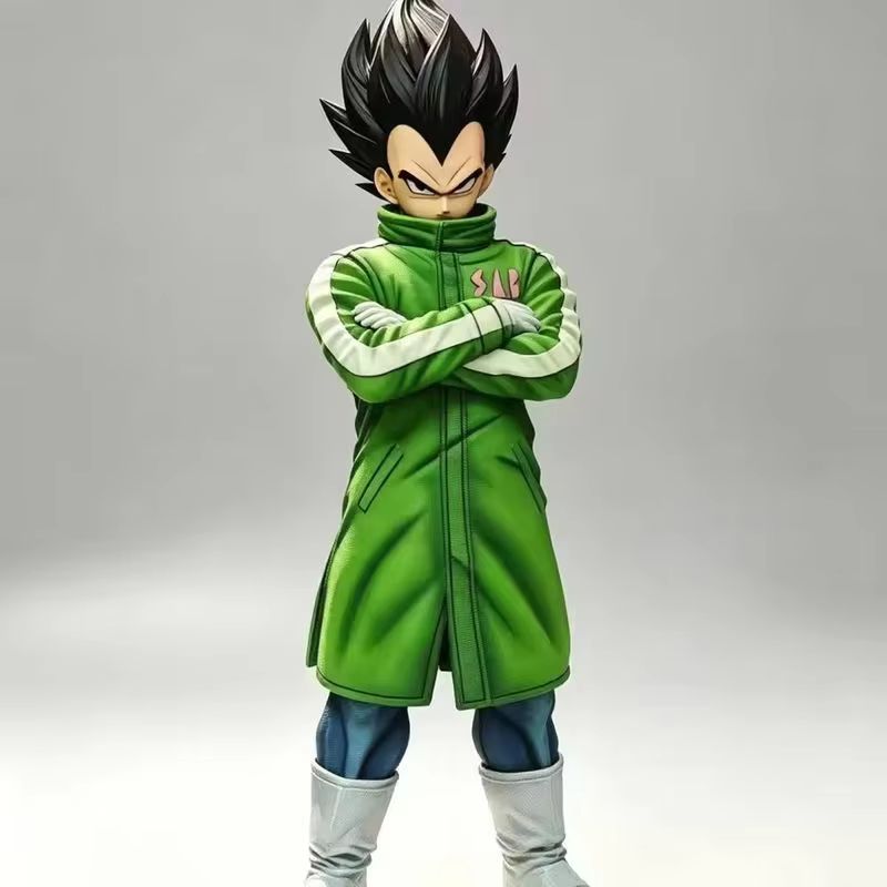 ドラゴンボール超 超サイヤ人スノースーツ ベジータフィギュア - Dragon Ball Saiyan Armor のレビューと価格