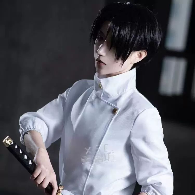熱い販売ゆうたおっこつコスプレ衣装呪術廻戦フルセットトップス - Anime Cosplay Jujutsu Kaisen のレビューと価格