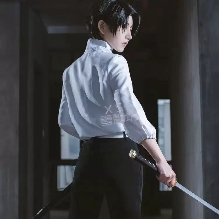 熱い販売ゆうたおっこつコスプレ衣装呪術廻戦フルセットトップス - Anime Cosplay Jujutsu Kaisen のレビューと価格