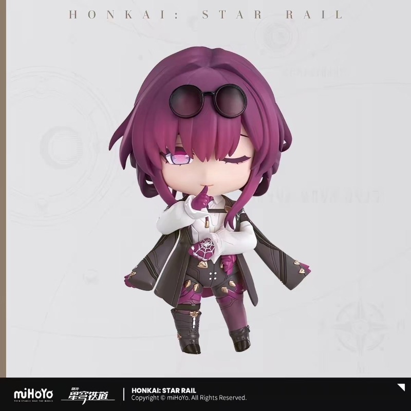 【在庫あり】オリジナルGSC ネンドロイド カフカ PVC製 - Good Smile Company Nendoroid のレビューと価格