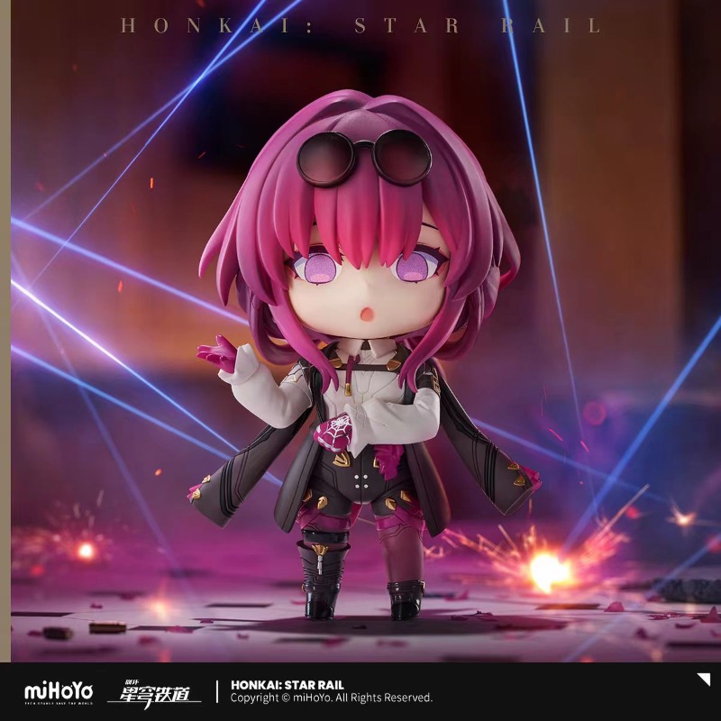 【在庫あり】オリジナルGSC ネンドロイド カフカ PVC製 - Good Smile Company Nendoroid のレビューと価格