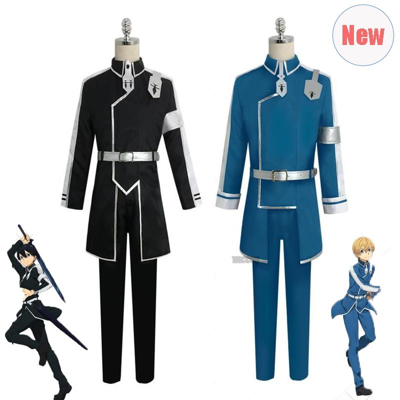 Kirigaya-大人のためのコスプレスーツ,新しいコレクシ - Cosplay Anime Online のレビューと価格