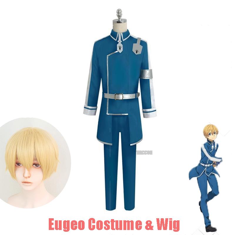 Kirigaya-大人のためのコスプレスーツ,新しいコレクシ - Cosplay Anime Online のレビューと価格
